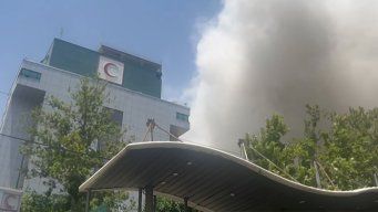 Foto: Iranian Red Crescent / AFP.