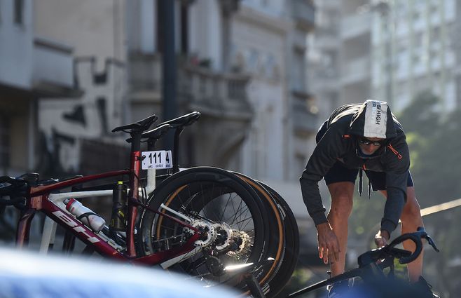 Vuelta Ciclista 2026. Foto: archivo FocoUy