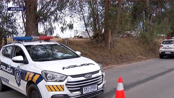 una joven de 19 anos fue baleada en una casa en paso de la arena; la policia relevo 40 casquillos de bala