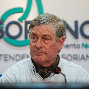 Los fundamentos de la fiscal que pidió sobreseer al intendente Besozzi: no existe plena prueba. Foto: FocoUy Los fundamentos de la fiscal que pidió sobreseer al intendente Besozzi: no existe plena prueba. Foto: FocoUy