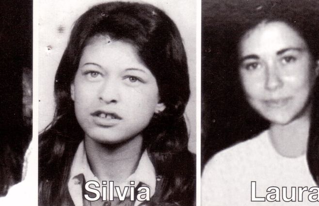 Diana Maidanik, Silvia Reyes y Laura Raggio, Muchachas de abril