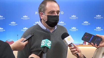 el oficialismo esta trancado en recursos para la primera infancia y zonas francas