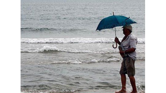 Siguen los días inestables y calurosos, aunque con mejoras