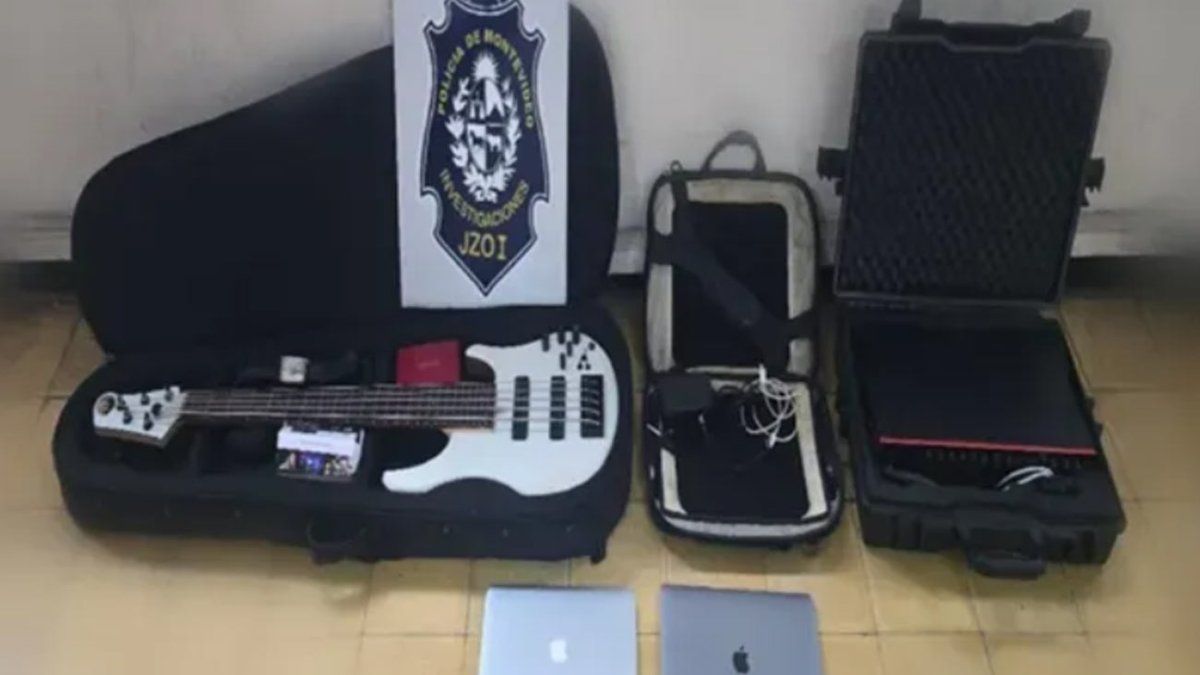 Condenaron al autor del robo al ómnibus de Lucas Sugo; cumplirá la pena con libertad a prueba