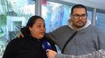padres de emma, una nina que fallecio por una enfermedad rara, denuncian que personas piden colaboracion en su nombre