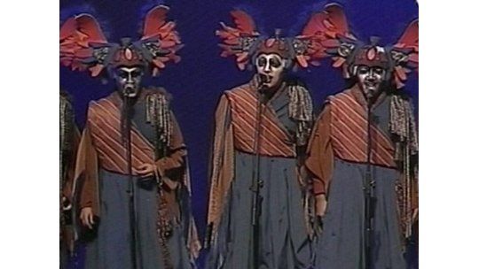 Agarrate Catalina presentó un buen espectáculo, pero no brilló