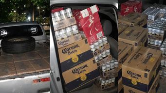 condenaron sin prision al director de la intendencia de cerro largo wilson da rosa por contrabando agravado