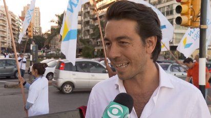 por primera vez sartori aventaja a larranaga, segun encuesta de factum