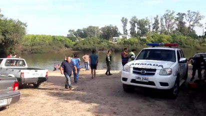 buscan a hombre de 32 anos que desaparecio haciendo esqui acuatico