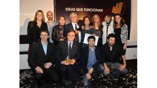 INAVI fue premiado por la eficiencia de su campaña publicitaria