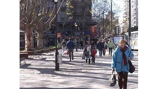 Jornada seca, templada y libre de precipitaciones