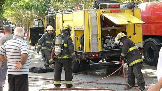 bomberos