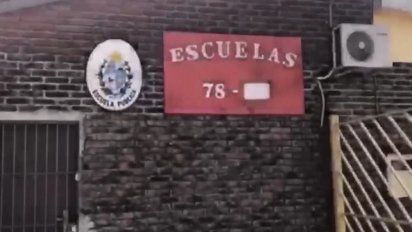 haran test de covid-19 a 85 ninos y 10 docentes de la escuela 78 de bella union