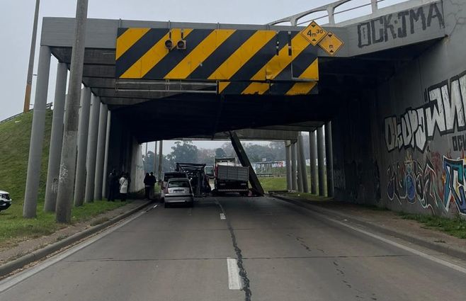 Foto: Policía Caminera.