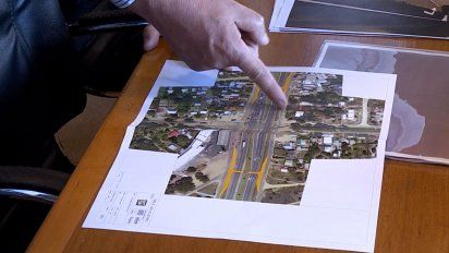 construiran tuneles por debajo de la interbalnearia para autos y peatones en pinamar