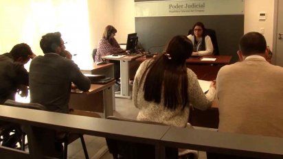 imputaron por homicidio y porte de armas al hombre que mato a un joven en piriapolis