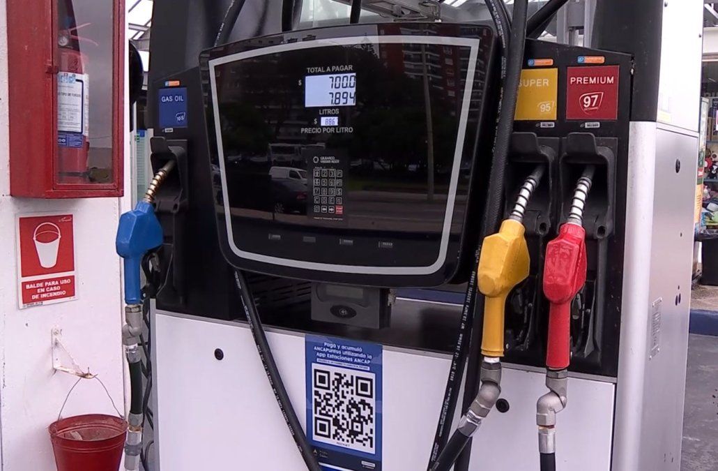 Paro de Fancap afecta la operativa de La Tablada: estaciones de servicio aún tienen combustible