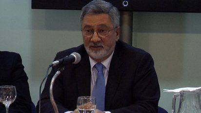tras su renuncia, canon es respaldado por dirigentes del fa