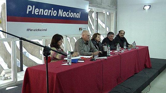 plenario