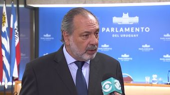 comision del senado aprobo reasignaciones por usd 30,5 millones y el martes se vota en el plenario