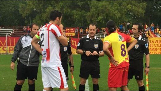 River Villa española