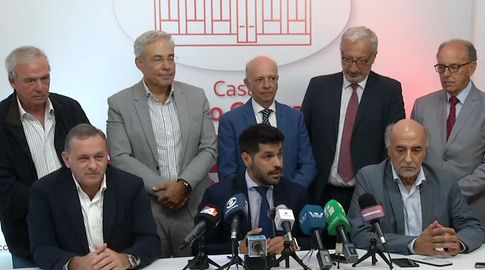 Partidos de la Coalición Republicana pedirán a Yamandú Orsi revisar la construcción de la represa de Casupá