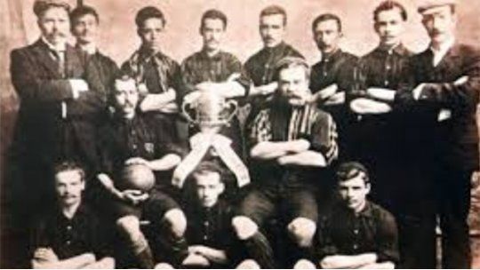 Peñarol 1900