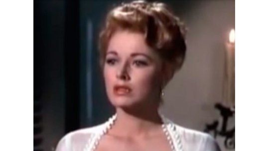Falleció la actriz estadounidense Eleanor Parker