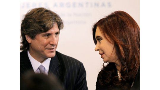 Cristina Fernández comunica su evolución a través de las redes