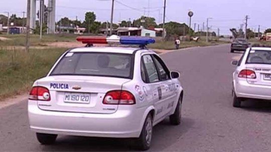 policia patrullero san jose