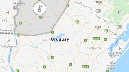 alerta por ola de calor para el noroeste desde el martes y hasta el sabado