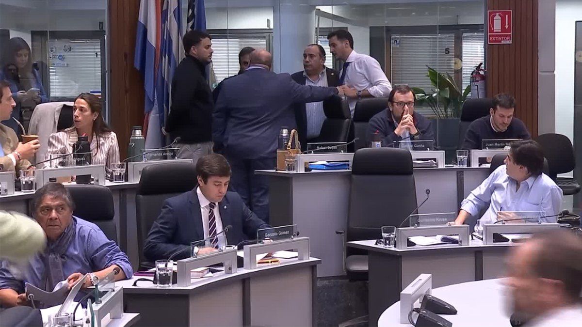 Partido Nacional envió a Comisión de Ética a dos e