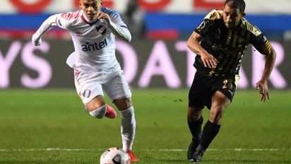 Brian Ocampo y Walter Gargano