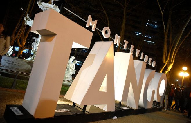 Foto: Twitter Intendencia de Montevideo