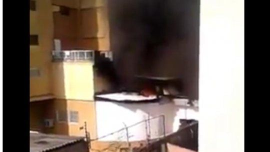 Líder opositor Capriles denuncia que fue “atacado con bombas”