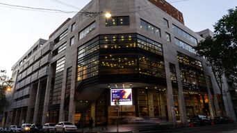 auditorio del sodre se prepara para la asuncion presidencial: es un desafio, dijo la coordinadora ejecutiva