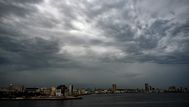 Meteorología emitió una advertencia amarilla por tormentas puntualmente fuertes; afecta 8 departamentos