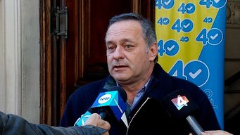 para delgado hacer guardias gremiales en comedores escolares va en sentido logico