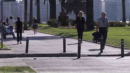 actividad fisica rambla