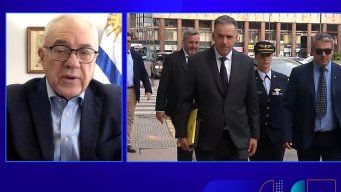 orsi planifica su primer viaje oficial en marzo y a un pais de la region: esto dijo el canciller