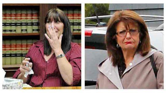 Debbie Stevens, Jackie Brucia