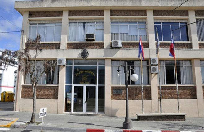 Cúpula de la Jefatura de San josé en cuarentena por contacto de positivo