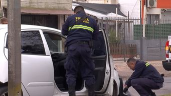 delincuentes robaron mas de 1.500.000 pesos al dueno de una barraca cuando iba al banco