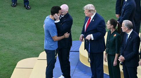 Foto: AFP. Foto: AFP.