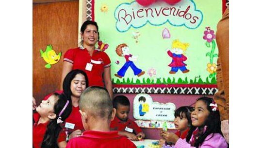 Negocio dinámico: 109 jardines de infantes cerraron en 2012
