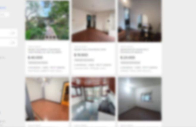 Foto ilustrativa. Venta y alquiler de casas.