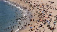 Anuncian para este miércoles temperaturas de 35° y superiores