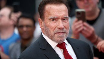 Foto: AFP. Arnold Schwarzenegger, actor austro-estadounidense.