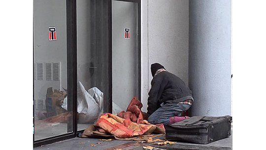 Llegan los fríos y el Mides comienza a reforzar cupos en refugios