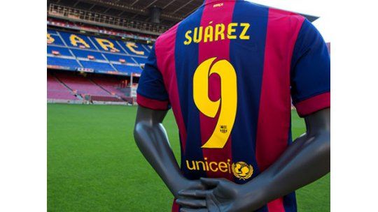Mañana comienza la era Luis Suárez en el Barcelona